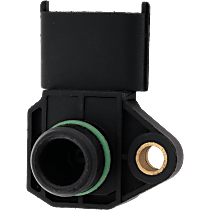 MAP Sensor, 3-Prong Blade Male Terminal; Female Connector