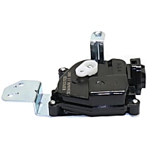 Front, Driver Side Door Lock Actuator