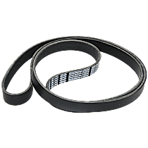 Main Drive Serpentine Belt, 4 Cyl., 2.4L Engine