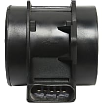 Mass Air Flow Sensor, 1.6L/2.0L/2.4L Engines, Sensor With Housing