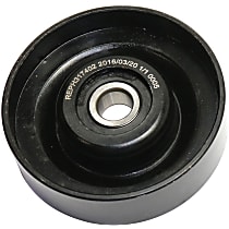 Accessory Belt Tension Pulley - Direct Fit, Sold individually