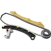 Timing Chain Kit, 4 Cyl., 1.8L Engine, without Cam Gear(S)