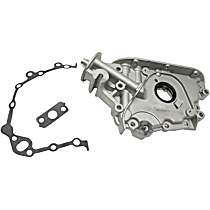 Oil Pump, DOHC; valvesperengine :16, 4 Cyl 2.0L