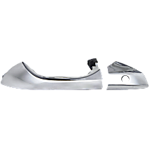 2008 Honda Accord Exterior Door Handle Replacement Carparts Com