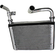 Heater Core, Front