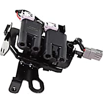 Ignition Coil, Sold individually, 4 Cyl 2.0L