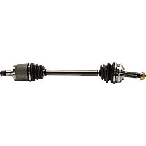 Front, Driver Side Axle Assembly, 3.0L/3.2L Engine