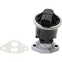 EGR Valve, 4 Cyl., 2.3L Engine, Blade Type, With 5-Prong Male Terminal