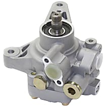 Power Steering Pump Without Pulley, Without Reservoir