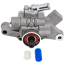 Power Steering Pump - Without Pulley, Without Reservoir