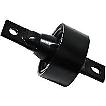 Trailing Arm Bushing - Rubber, Direct Fit, Sold individually
