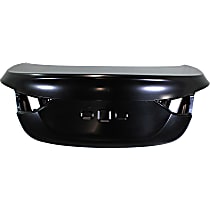 Trunk Lid - Primed, With Remote Keyless Entry System, Sedan, USA Built Vehicle