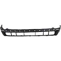 Rear Primed Bumper Cover, EX/LX Model, 4 Cyl., 2.4L Engine