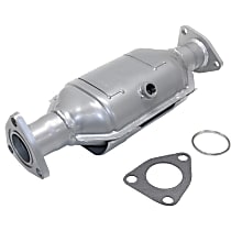 Center Catalytic Converter, Federal EPA Standard, 46-State Legal (Cannot ship to or be used in vehicles originally purchased in CA, CO, NY or ME), 2.3L Engine