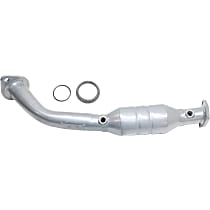Front Catalytic Converter, Federal EPA Standard, 46-State Legal (Cannot ship to or be used in vehicles originally purchased in CA, CO, NY or ME), 2.4L Engine