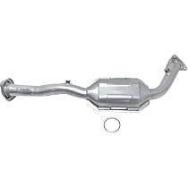 Passenger Side Catalytic Converter, Federal EPA Standard, 46-State Legal (Cannot ship to or be used in vehicles originally purchased in CA, CO, NY or ME), 6.0L Engine