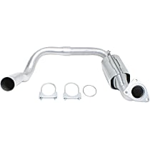 Driver Side Catalytic Converter, Federal EPA Standard, 46-State Legal (Cannot ship to or be used in vehicles originally purchased in CA, CO, NY or ME), 6.0L Engine