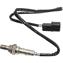 After Catalytic Converter, Front or Rear Oxygen Sensor, 4-Wire, Heated, 6 Cyl., 2.7L Engine