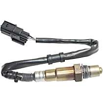 After Catalytic Converter Oxygen Sensor, 4-Wire, Heated