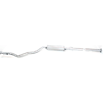 Resonator, Aluminized Steel, Natural
