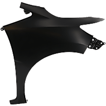 Front, Passenger Side Fender, CAPA Certified