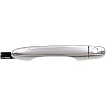 Details about   NEW FRONT LEFT EXTERIOR DOOR HANDLE CHROME FOR 2007-2011 HONDA CR-V 72180TP6A01