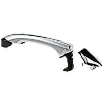 2014 Hyundai Sonata Exterior Door Handle Replacement Carparts Com
