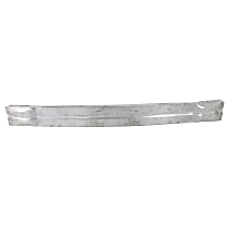 Front Bumper Reinforcement, Aluminum CAPA Certified