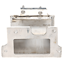 Front, Passenger Side Bumper Bracket
