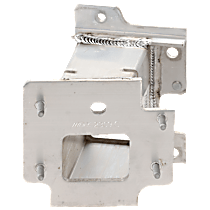 Front, Driver Side Bumper Bracket