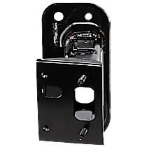 Front, Passenger Side Bumper Bracket, Bumper Stay