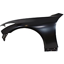 Front, Driver Side Fender, Convertible/Coupe