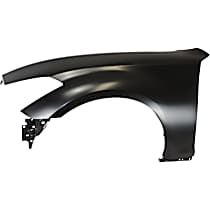 Front, Driver Side Fender