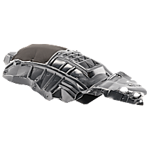 Front, Driver Side, Front Section Fender Liner