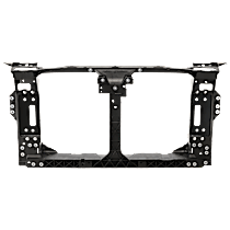Radiator Support, Assembly