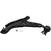 Front, Driver Side, Lower Control Arm, With Ball Joint Assembly, Front Wheel Drive