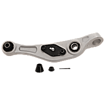 Front, Passenger Side, Lower, Frontward Control Arm, X Model