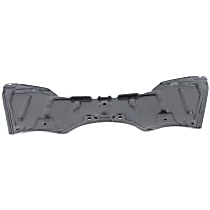 Rear Engine Splash Shield, All Wheel Drive