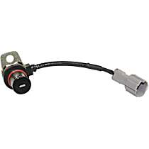 Rear, Center ABS Speed Sensor