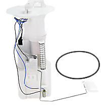 Fuel Pump, Without Fuel Sending Unit, Base Model, 8 Cyl., 4.5L Engine