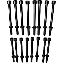 Cylinder Head Bolt, For DOHC Engine