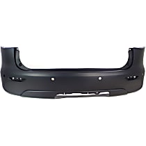 2013 infiniti jx35 store front bumper