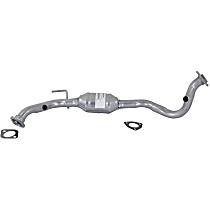 Driver Side Catalytic Converter, Federal EPA Standard, 46-State Legal (Cannot ship to or be installed in vehicles originally purchased in CA, CO, NY or ME), Direct Replacement Series