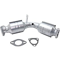 Driver Side Catalytic Converter, Federal EPA Standard, 46-State Legal (Cannot ship to or be used in vehicles originally purchased in CA, CO, NY or ME), 3.5L Engine