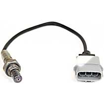 Before Catalytic Converter Oxygen Sensor, B1S1; To 01/01, Sold individually, 3-wire, 4 Cyl 2.0L