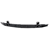 Front Bumper Reinforcement, For Models With Adaptive Cruise Control, Steel, CAPA Certified