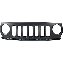 Grille Assembly, Primed CAPA CERTIFIED
