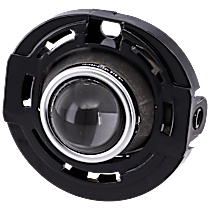 Front, Driver or Passenger Side Halogen Fog Light, With bulb(s), OE Replacement