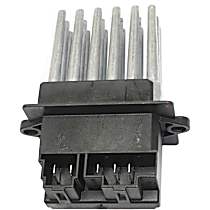 Blower Motor Resistor, with Auto. Temp Control