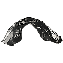 Front, Driver Side Fender Liner, Excluding SRT/SRT-8 Models